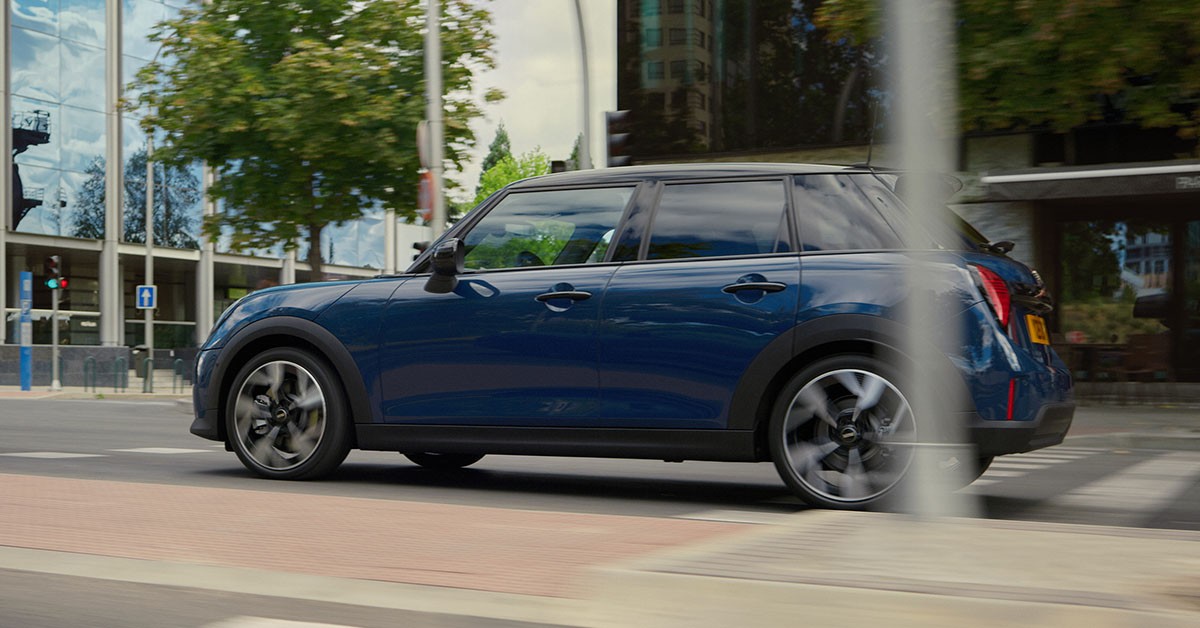 MINI Cooper 5 Portas.
